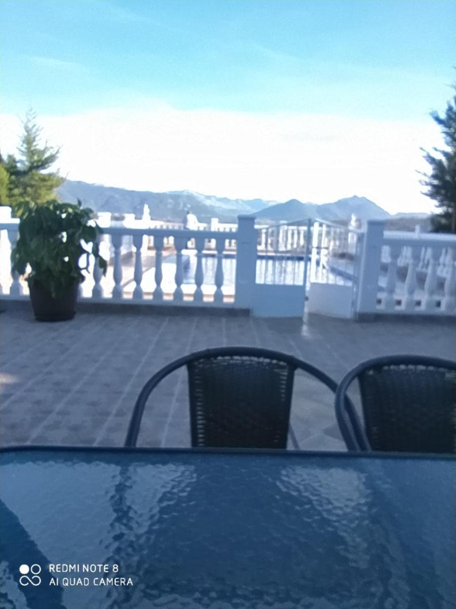 Los Tres Picos Prado Del Rey Room photo