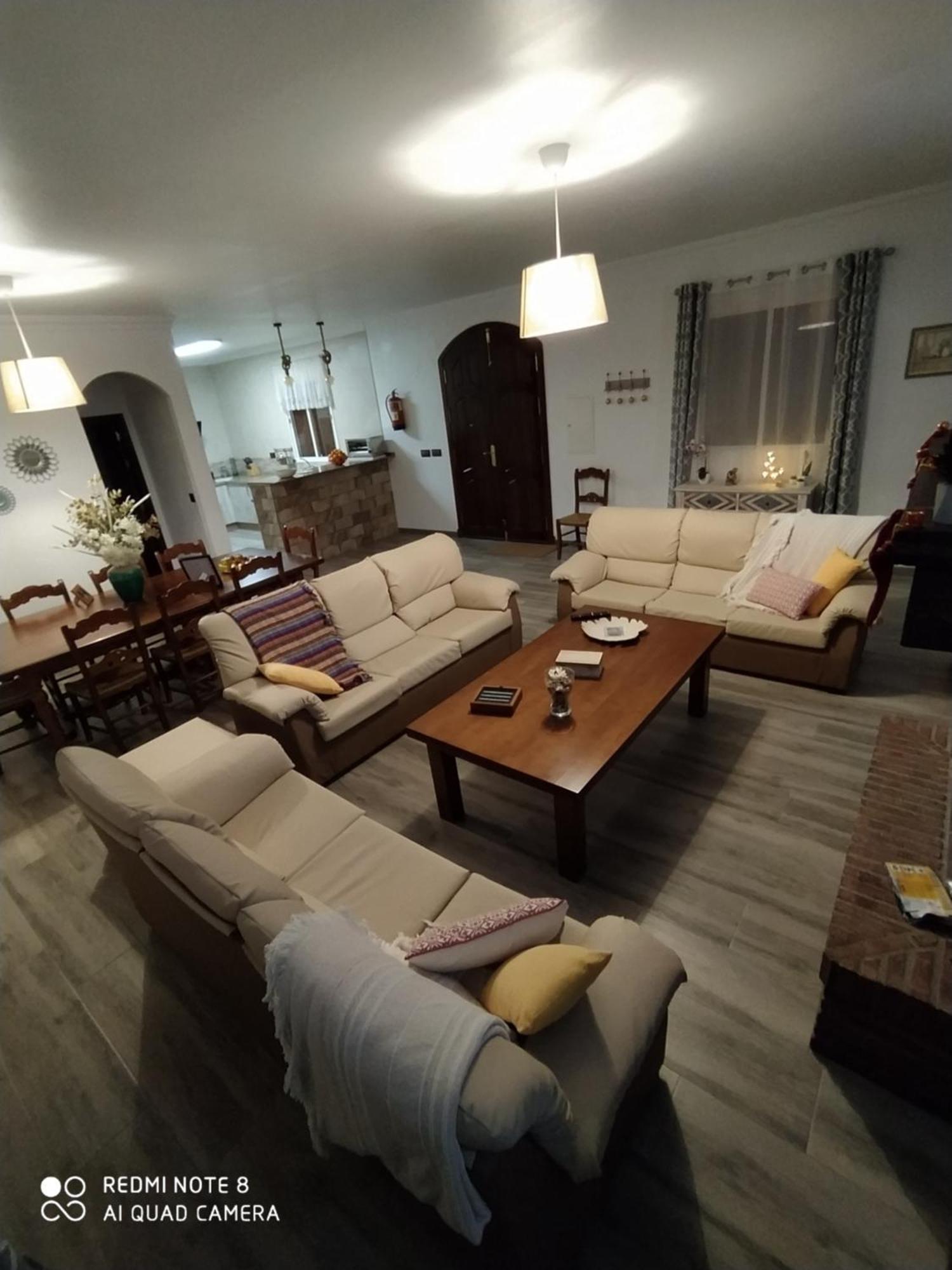 Los Tres Picos Prado Del Rey Room photo